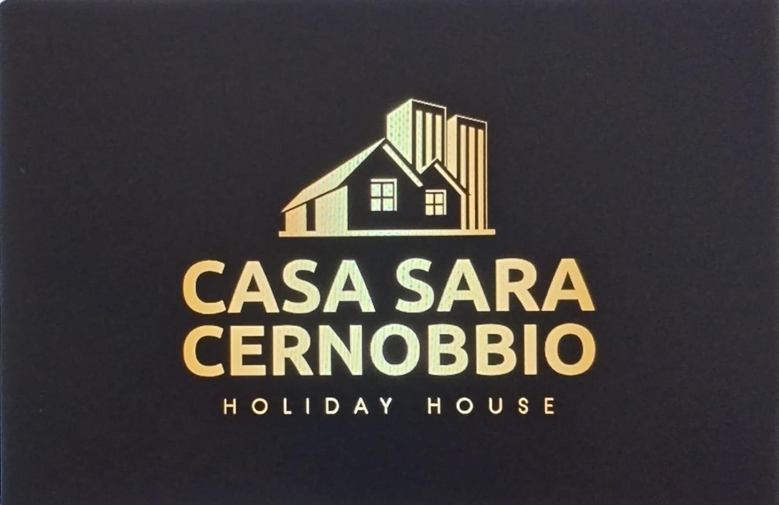 Casa Sara Como Lake Parcheggio Interno Privato เชอร์นอบบิโอ ภายนอก รูปภาพ